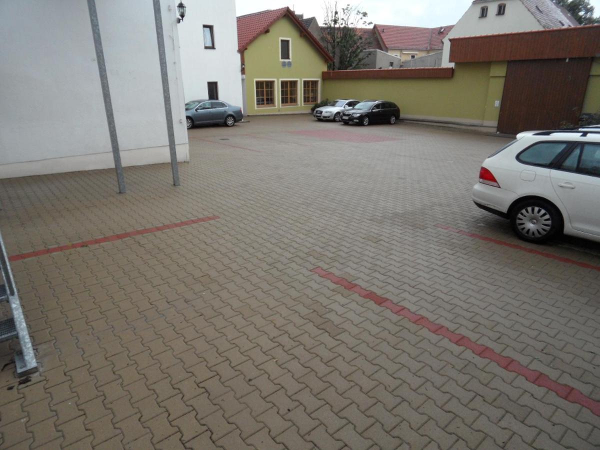 Hotel Evabrunnen Bischofswerda Bagian luar foto
