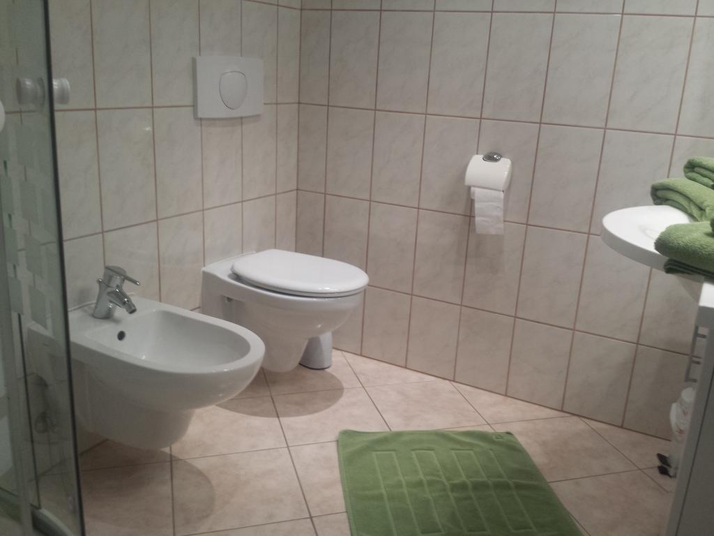 Hotel Evabrunnen Bischofswerda Ruang foto