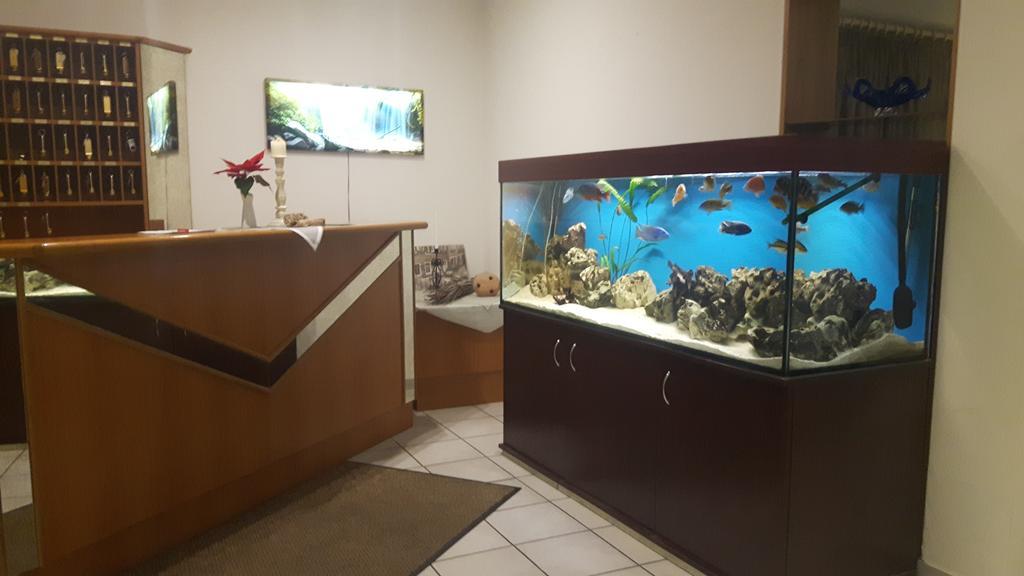 Hotel Evabrunnen Bischofswerda Bagian luar foto