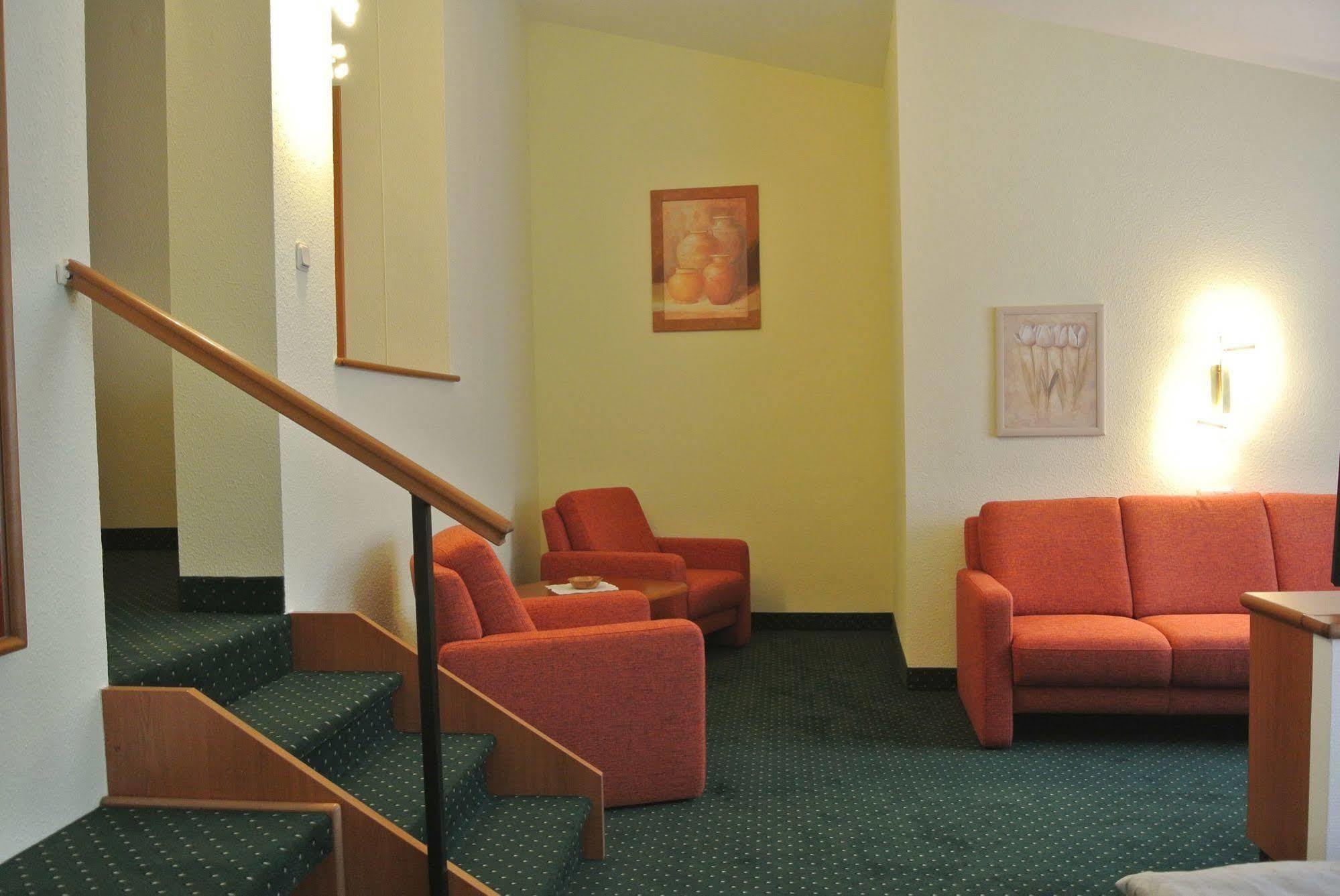 Hotel Evabrunnen Bischofswerda Bagian luar foto