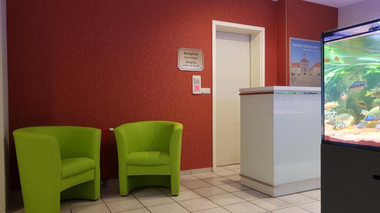 Hotel Evabrunnen Bischofswerda Bagian luar foto