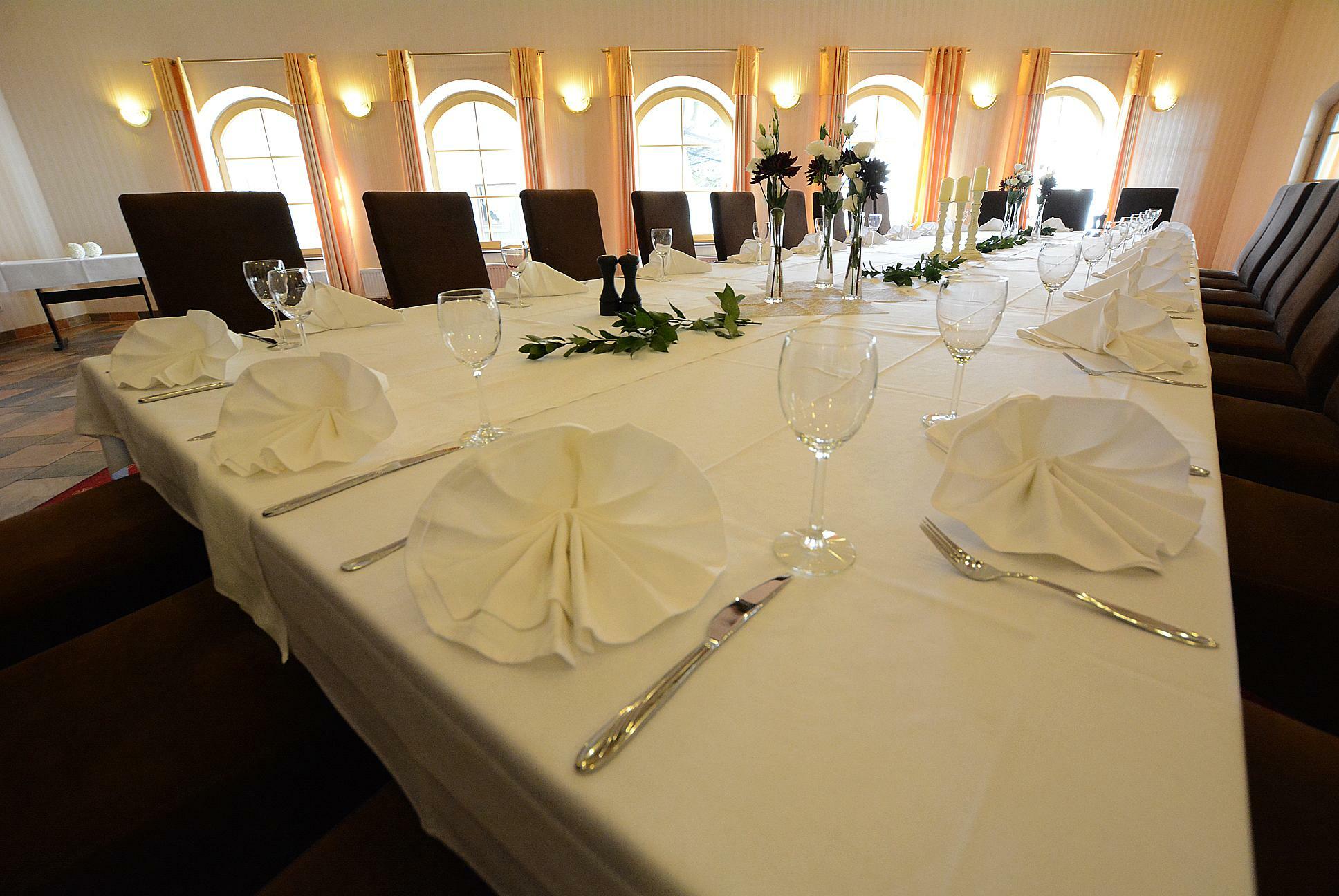 Hotel Evabrunnen Bischofswerda Bagian luar foto